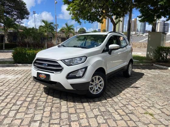 FORD ECOSPORT 1.5 TI-VCT FLEX SE MANUAL